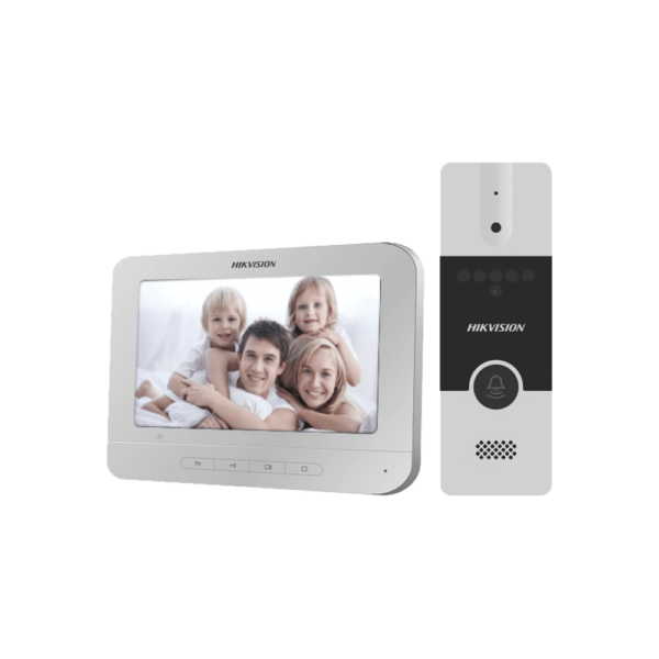 Video Portero Analogo Hikvision DS-KIS202T